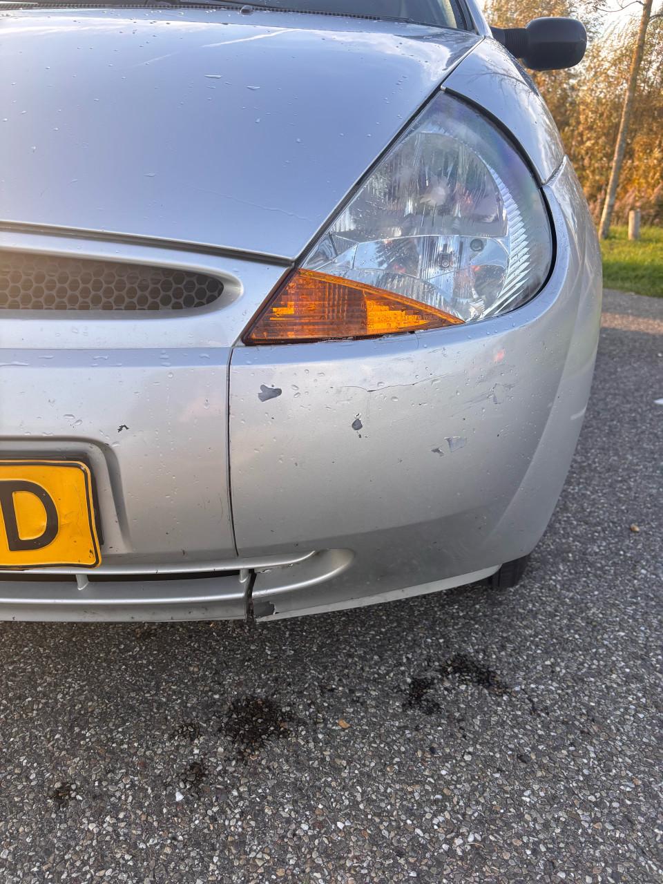 Ford Ka 1.3 | 2008 | 87.000 km | Bluetooth | APK tot november 2026