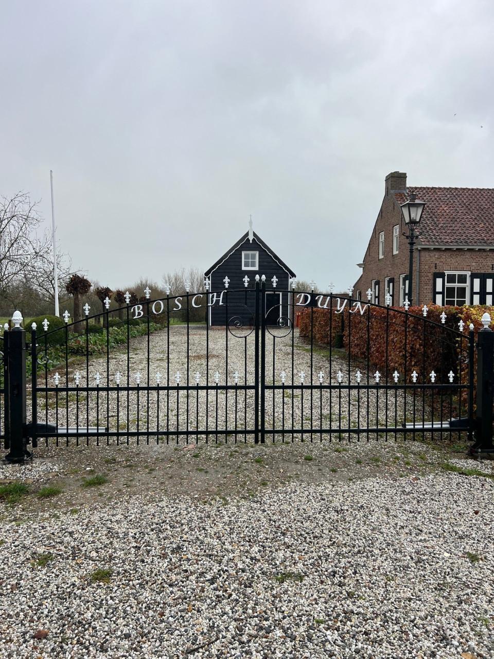 Automatische Poorten / Schuifpoorten.