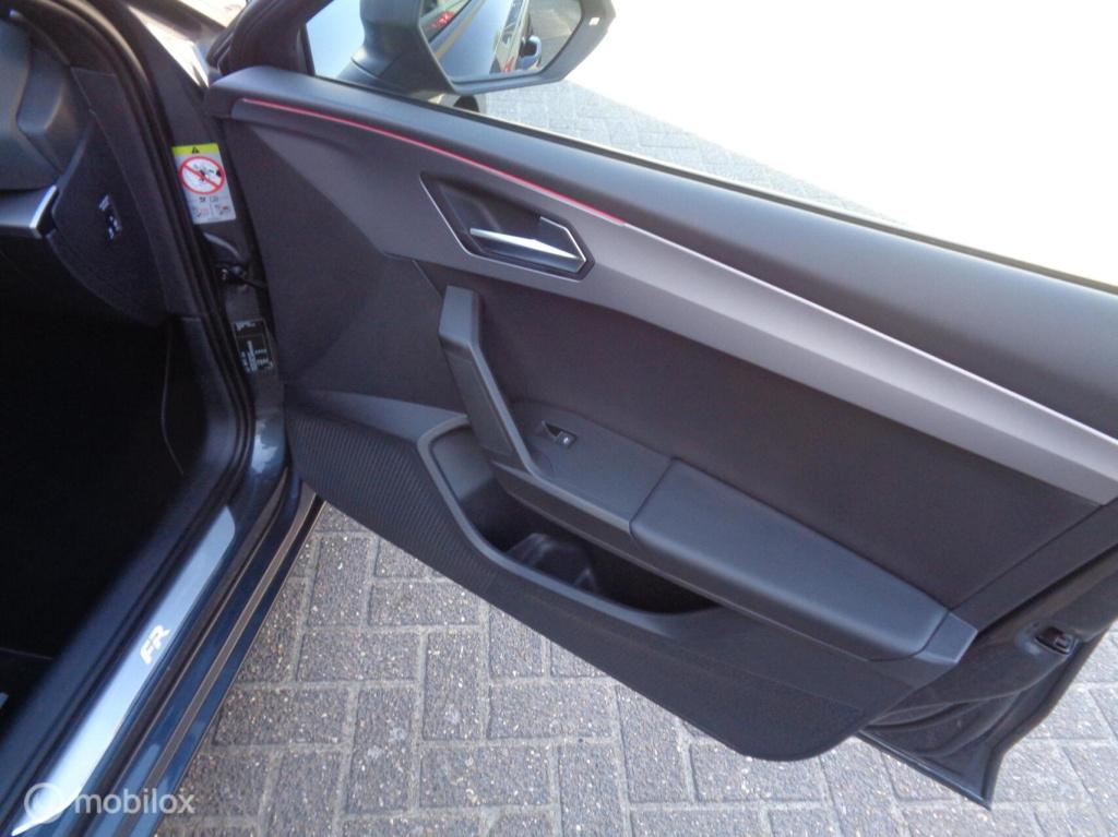 Seat Leon 1.0 tsi fr 81kw airco/lm velgen/full led/dig dash/sfeer pak/navig