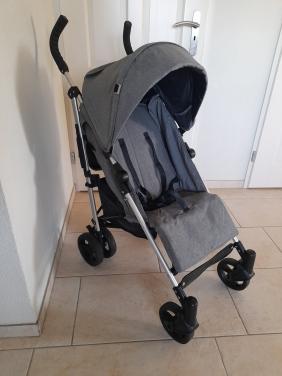 Prenatal buggy (in goede nette staat )  Verstelbare rugleuning!