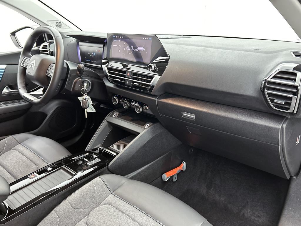Citroen Ë-c4 feel pack 50 kwh 3 fase | rijklaar | stoelverwarming |