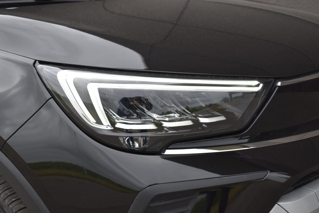 Opel Crossland X 1.2 turbo elegance