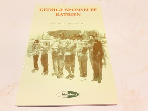 KATRIEN  zeeuws boek  van George Sponselee