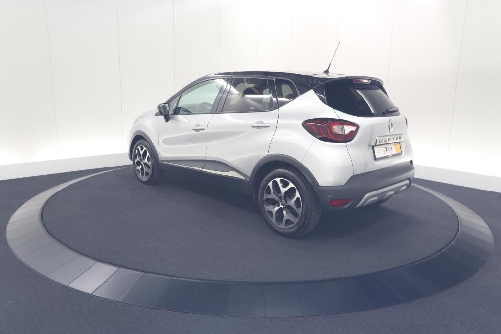 Renault Captur tce 90 intens | camera | dodehoekdetectie | navigatie | park