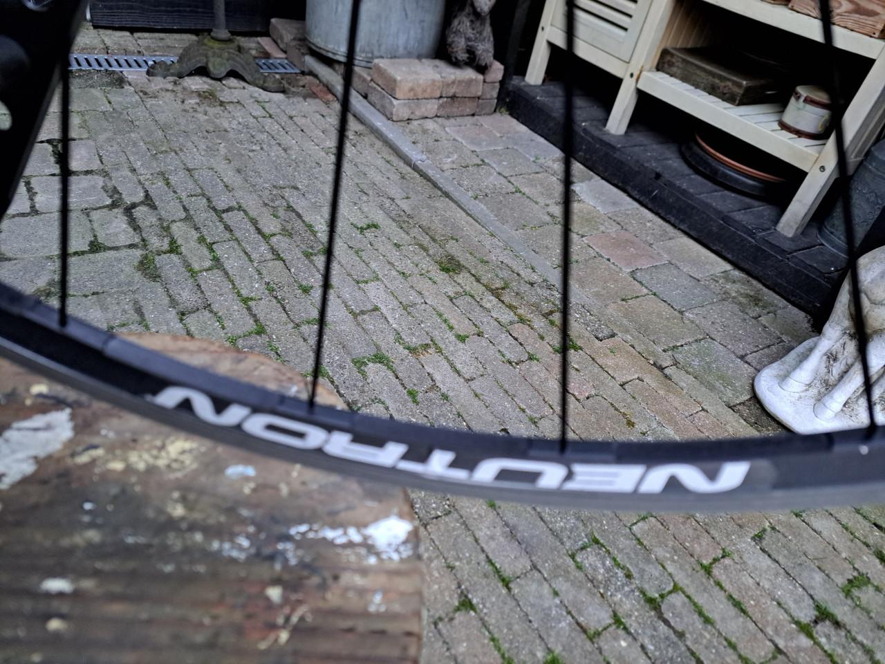 Campagnolo Racefietswiel