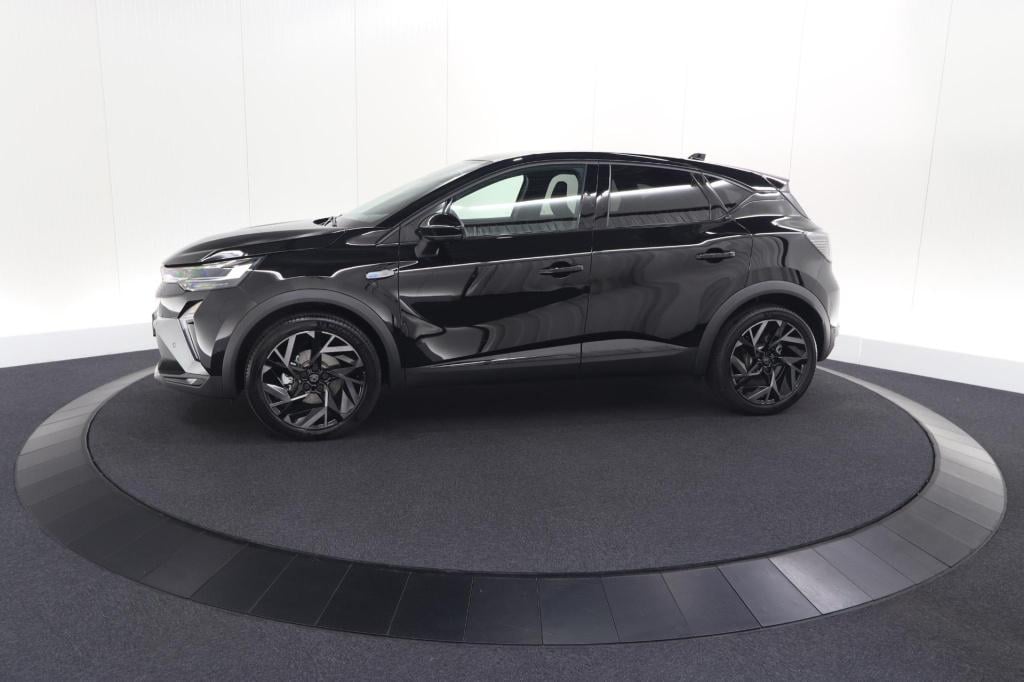 Renault Captur 1.8 e-tech full hybrid 160 esprit alpine | 360 camera | adap