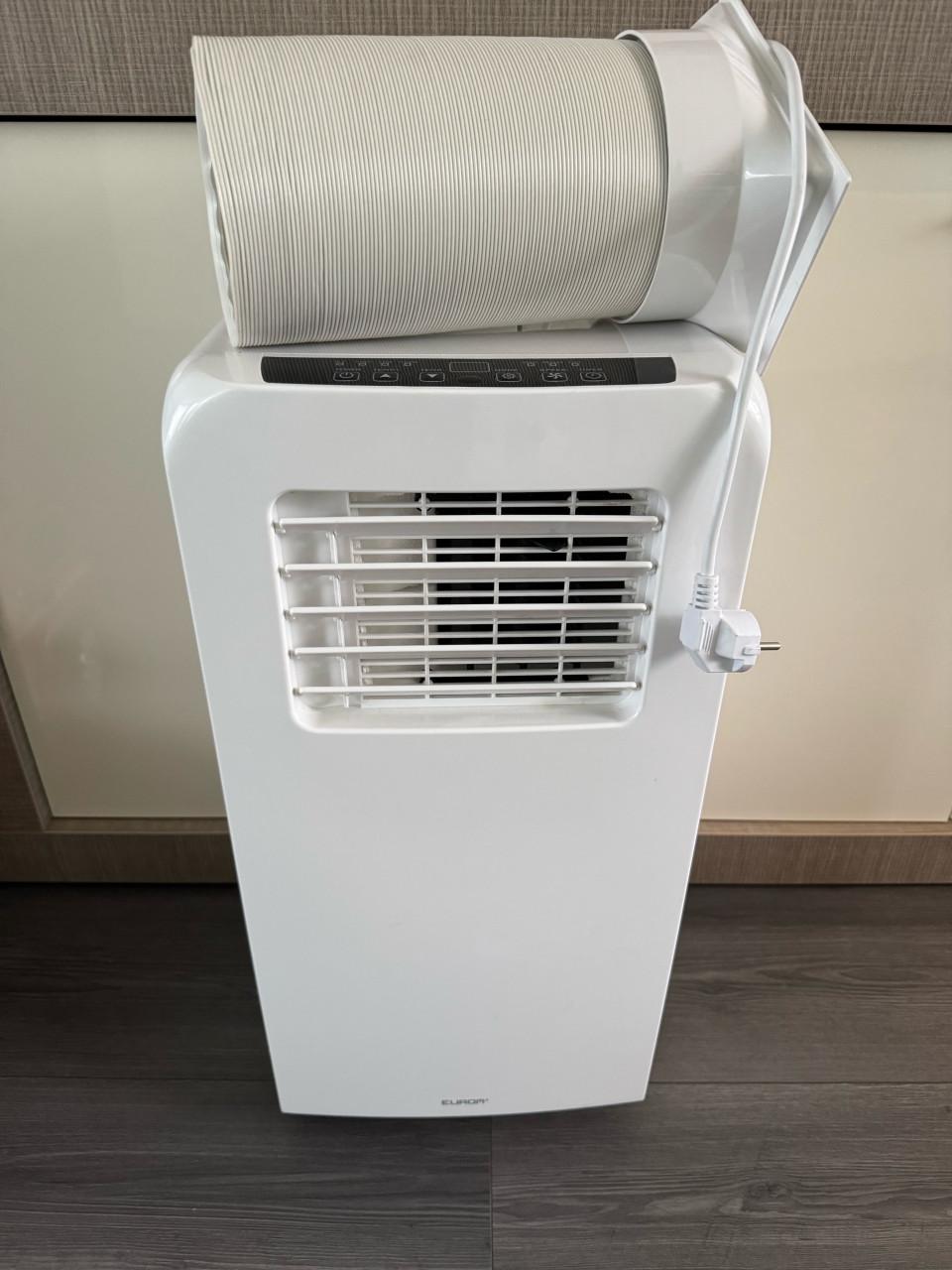 Airco Eurom cool 9000