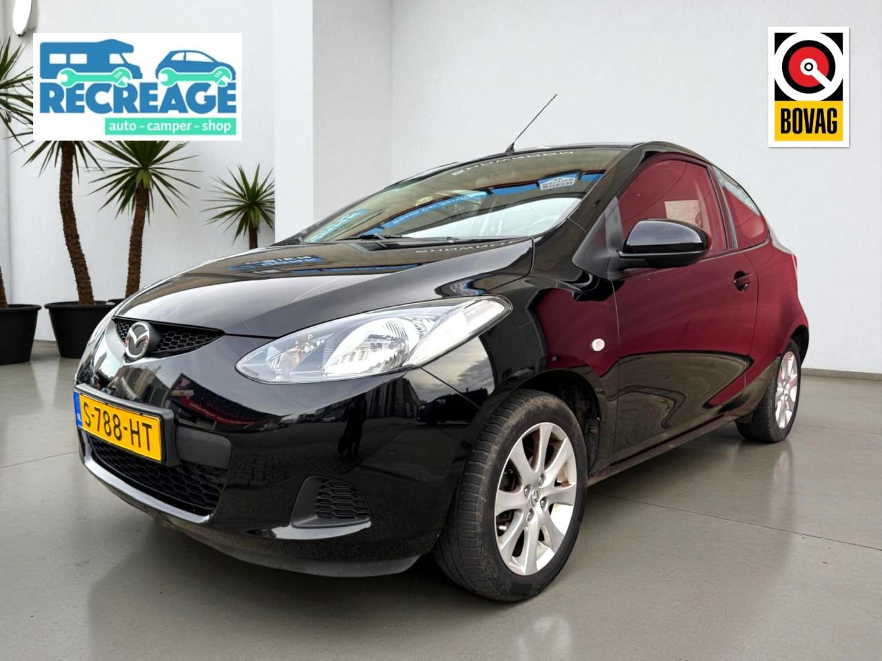 Te koop: Mazda 2 – Compact, Betrouwbaar en Wendbaar!
