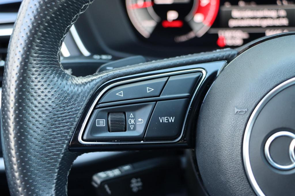 Audi A4 limousine 40 tfsi 204pk s tronic s edition