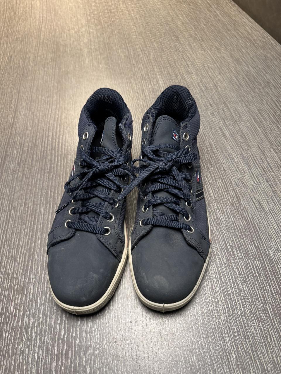 Te koop: werkschoenen