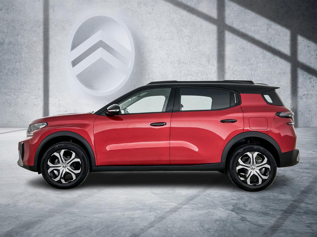 Citroen C3 Aircross 100 pk plus | rijklaar | camera | apple carplay | parke