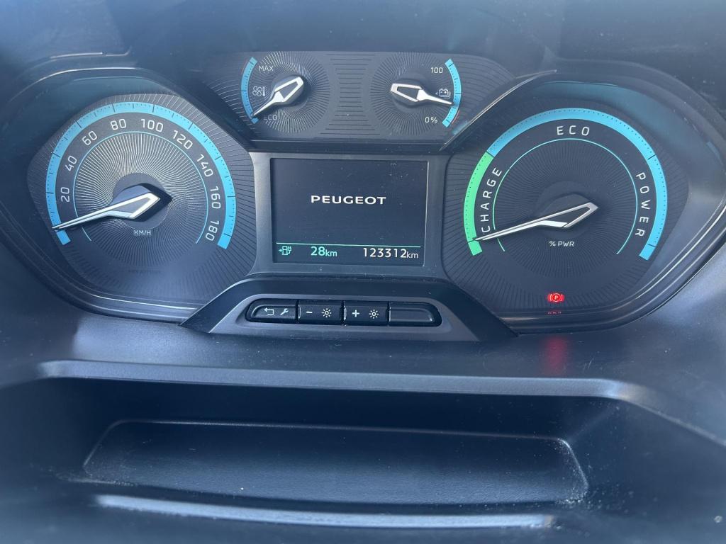 Peugeot E-partner pro 50 kwh