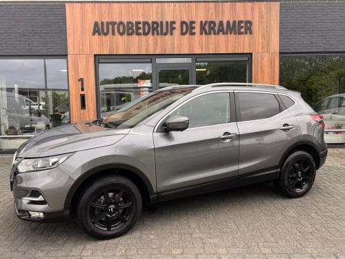 Nissan Qashqai 1.5 dCi N-Connecta