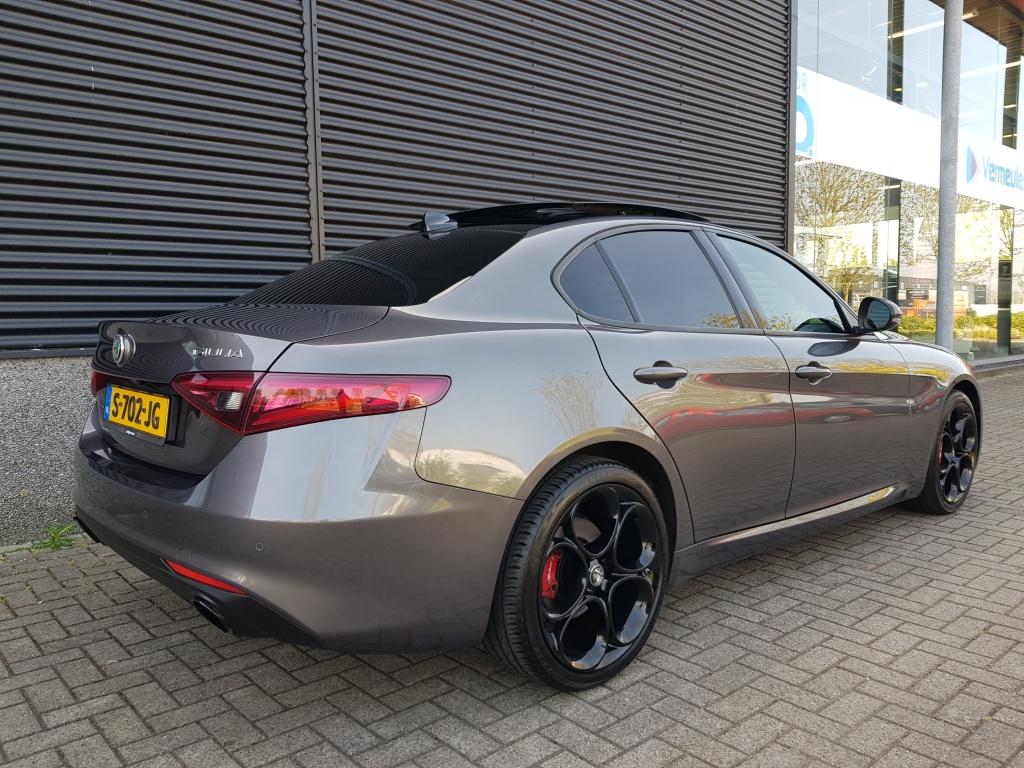 Alfa Romeo Giulia 2.0t sprint 202pk