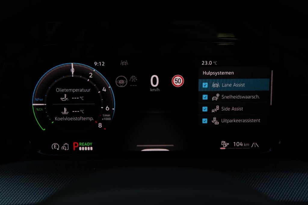 Volkswagen Golf 1.5 ehybrid gte black style 272pk dsg6
