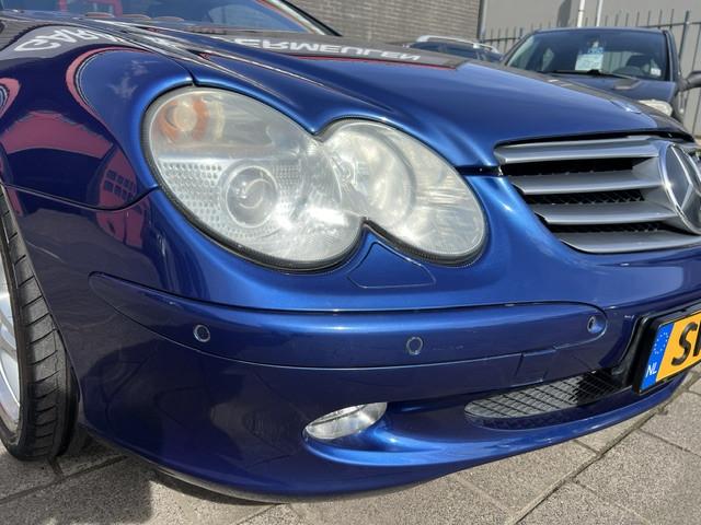 Mercedes SL 500
