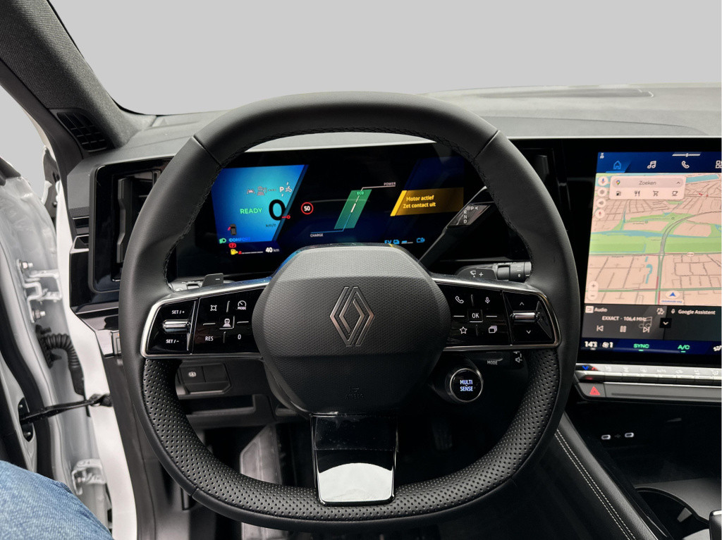 Renault Austral 1.2 e-tech hybrid 200 techno - demo / pack extended grip / 