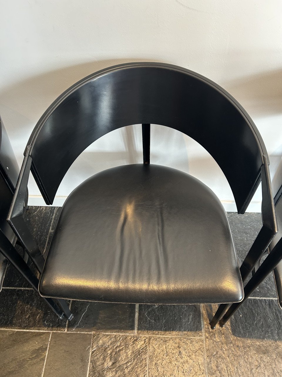 Eetkamer stoelen Castelijn gereserveerd