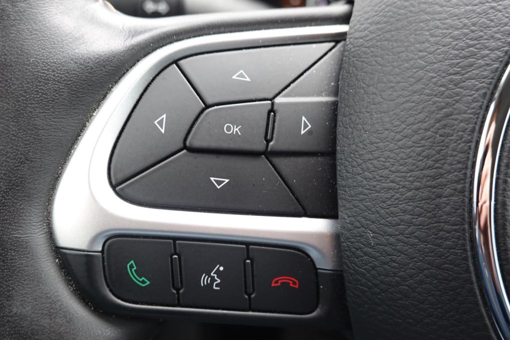Jeep Compass 1.4 multiair limited 4x4