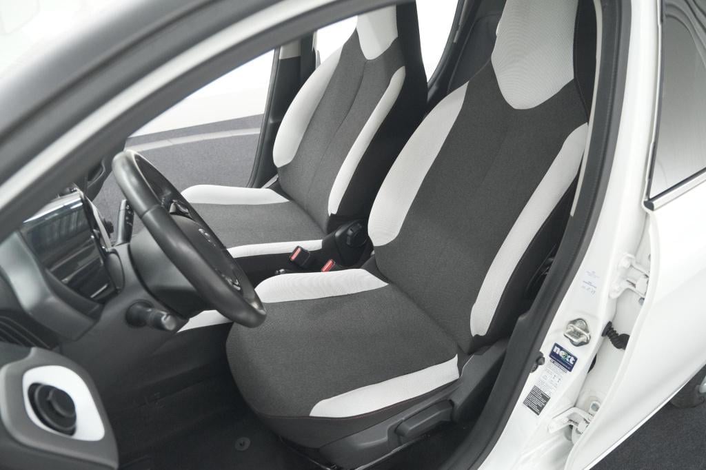 Citroen C1 1.0 vti feel | airco | bluetooth radio | getint glas | 5 deurs