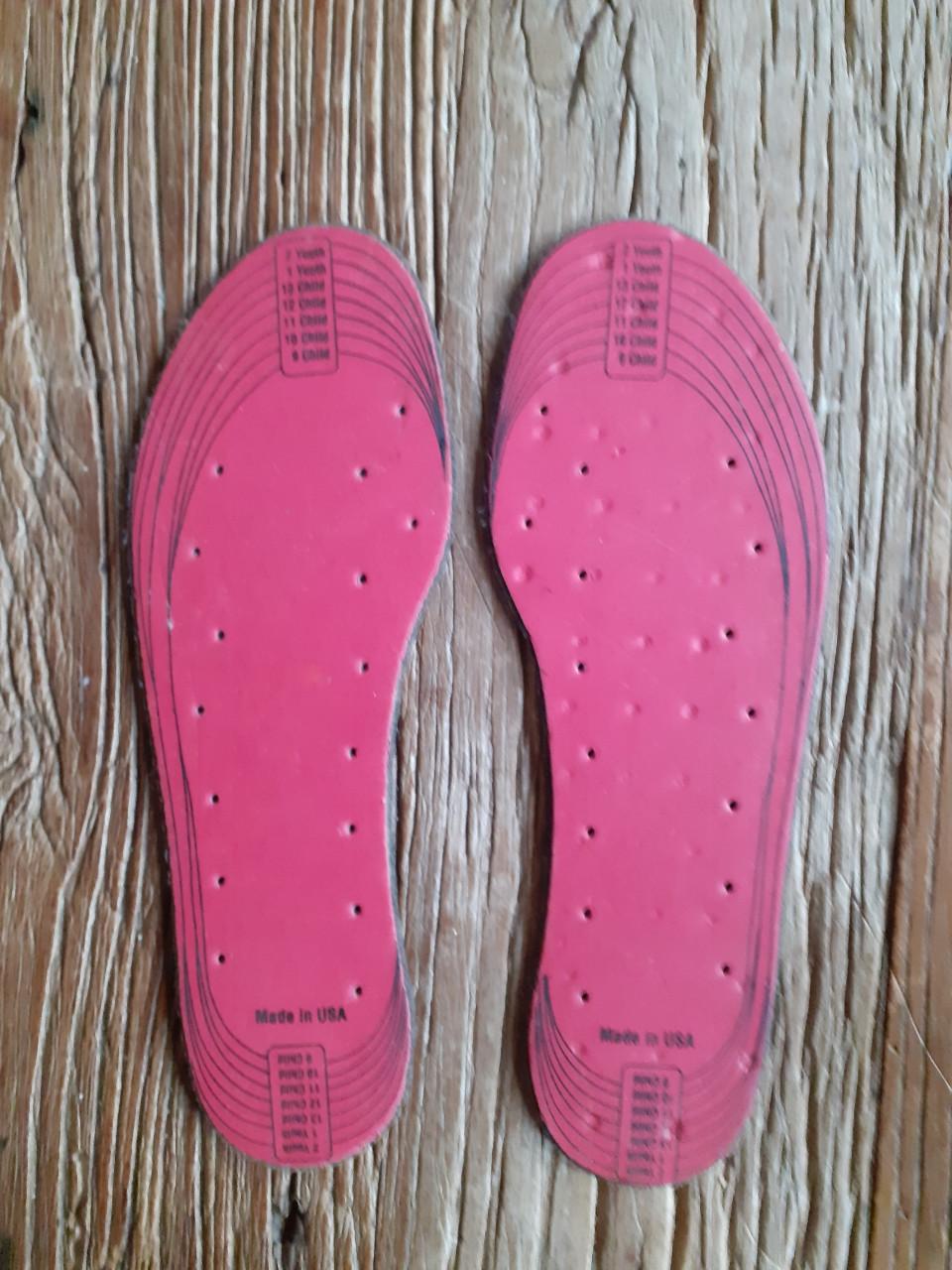 Magnetische inlegzolen van NIKKEN