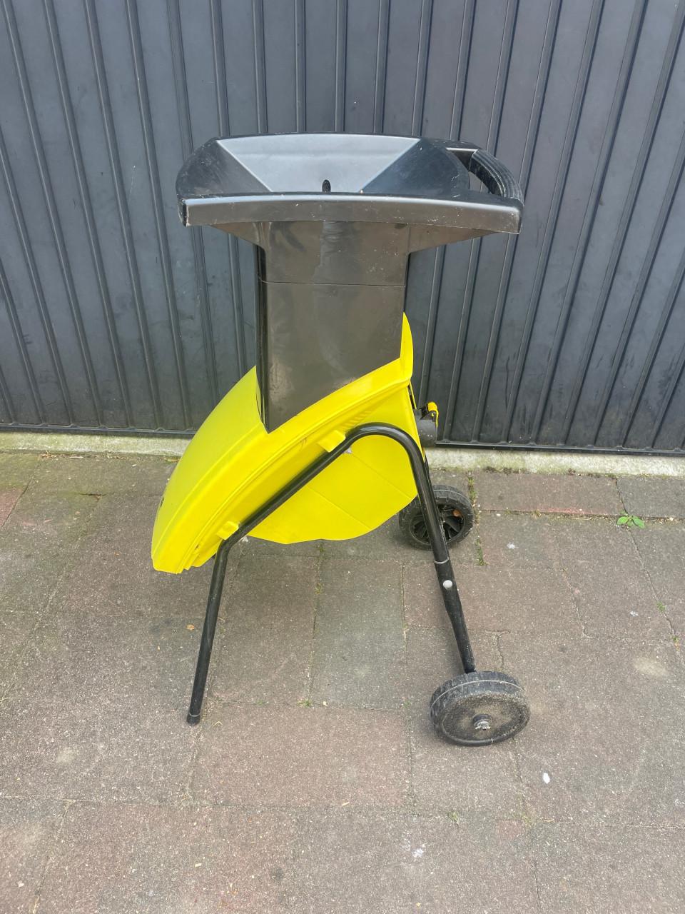 Hakselaar 2500 w topcraft