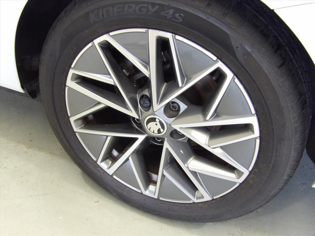 Skoda Octavia 1.0 tsi 110pk business edition plus