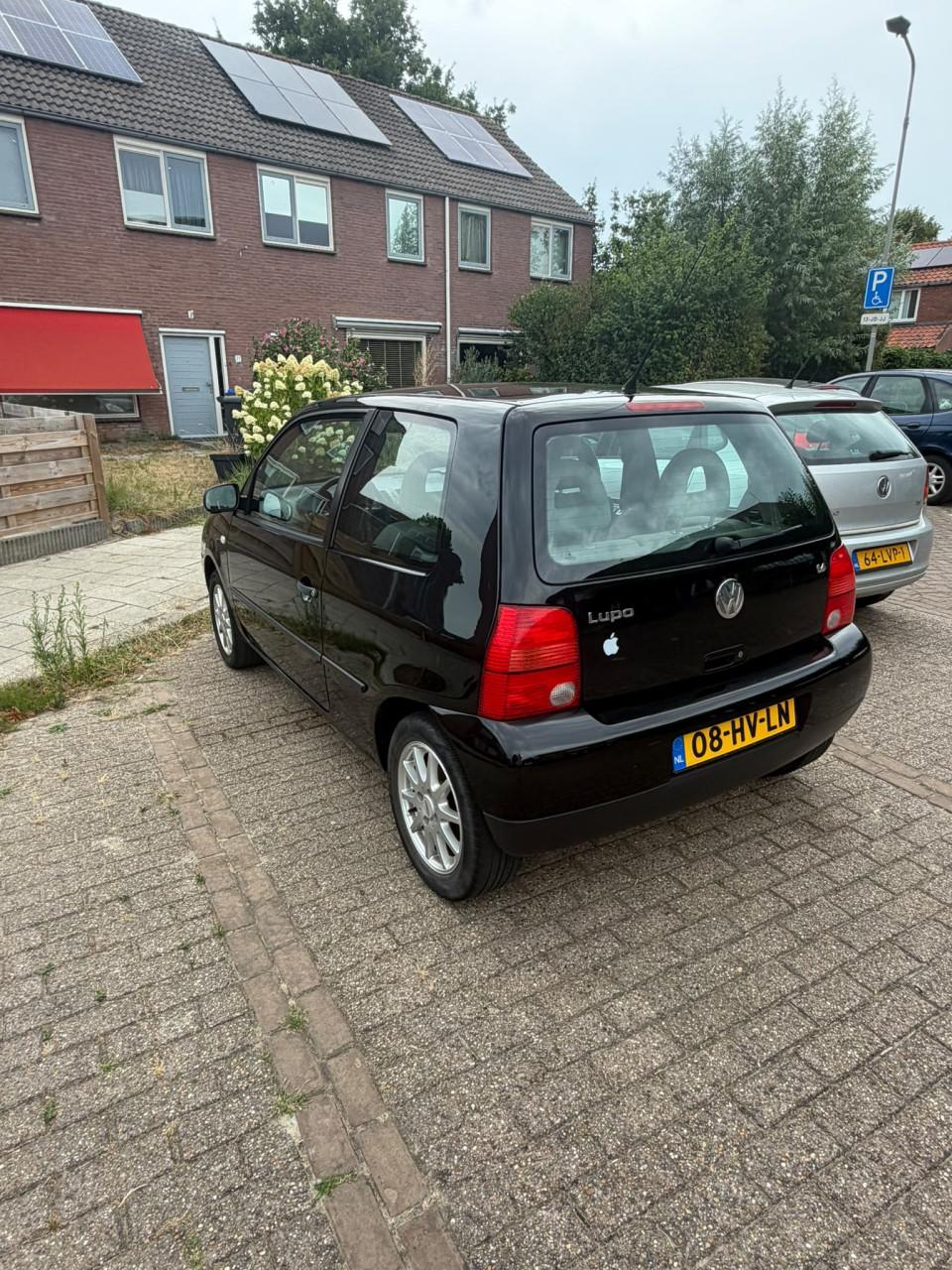 Volkswagen lupo