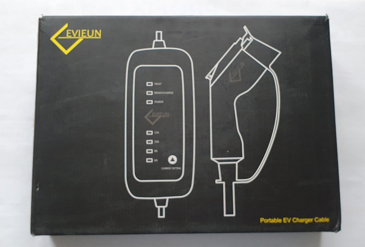 Portable EV CHARGER CABLE AUTO