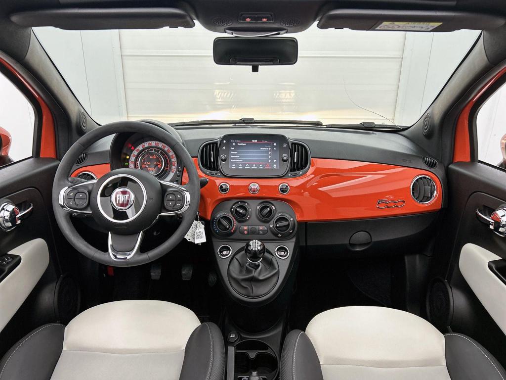 Fiat 500 C 1.0 hybrid dolcevita | pdc | airco | apple carplay & android aut