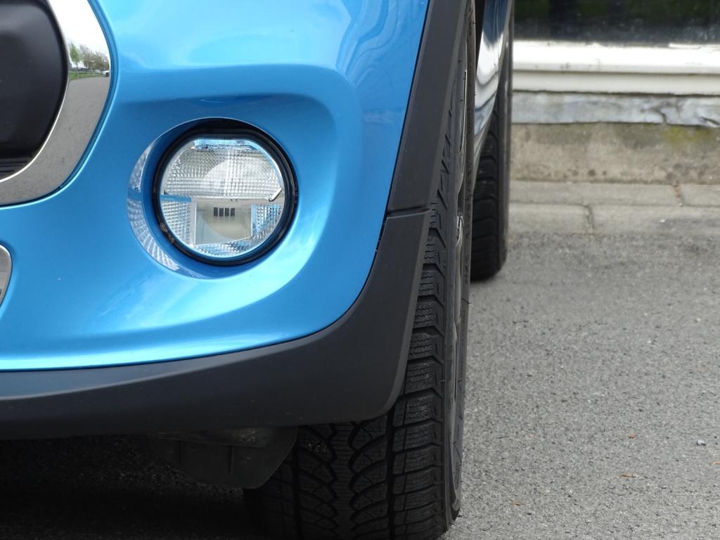 Mini 5-deurs mini 1.2 one | stoelverwarming | led | bluetooth