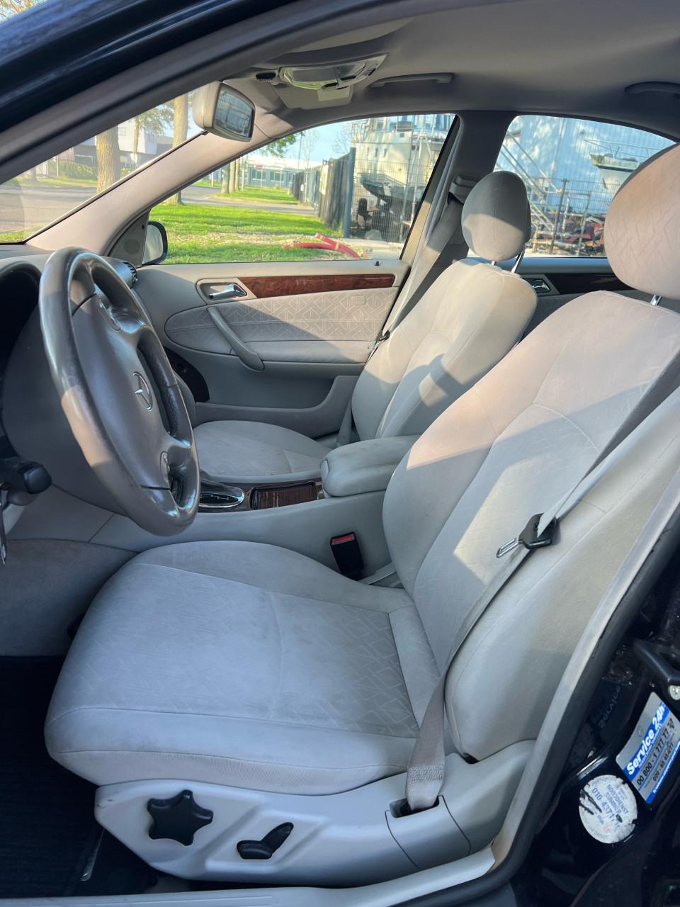 Mercedes C180Elegance Automaat 167.183KM