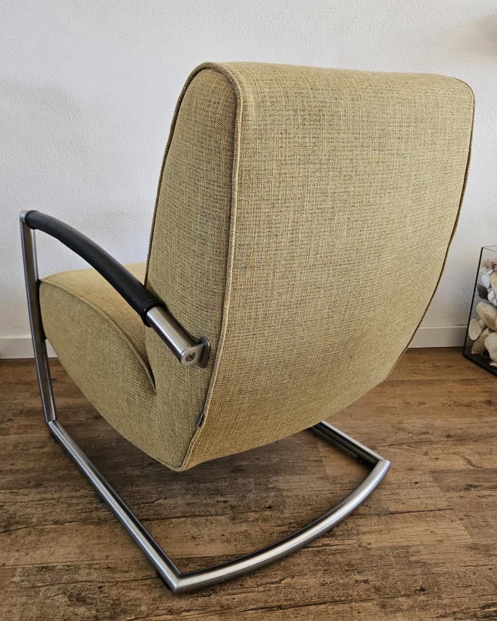 2 fauteuils merk Bree's New World in perfecte staat