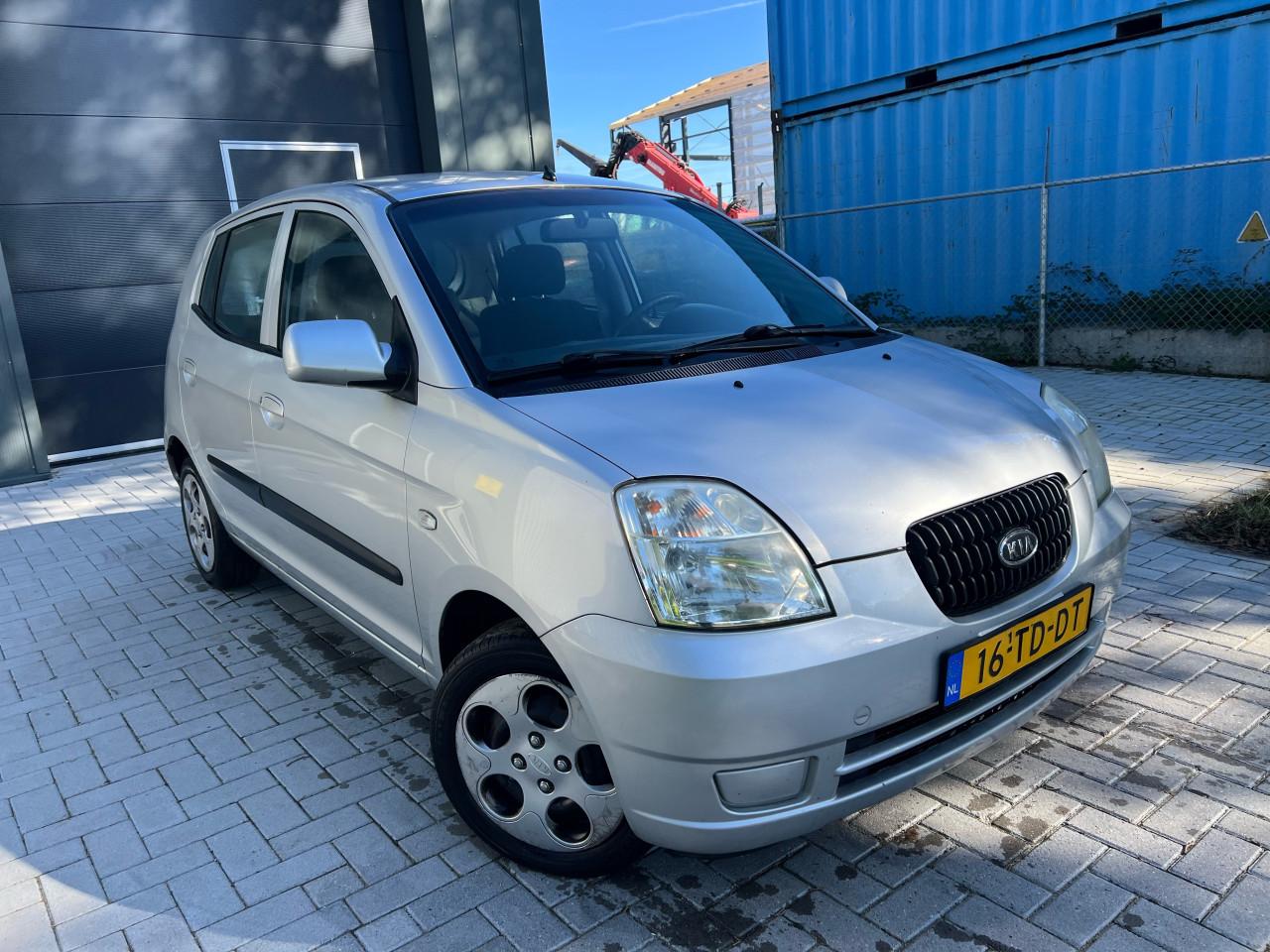 Kia Picanto 1.1 LXE Automaat 157.256km Jaar apk