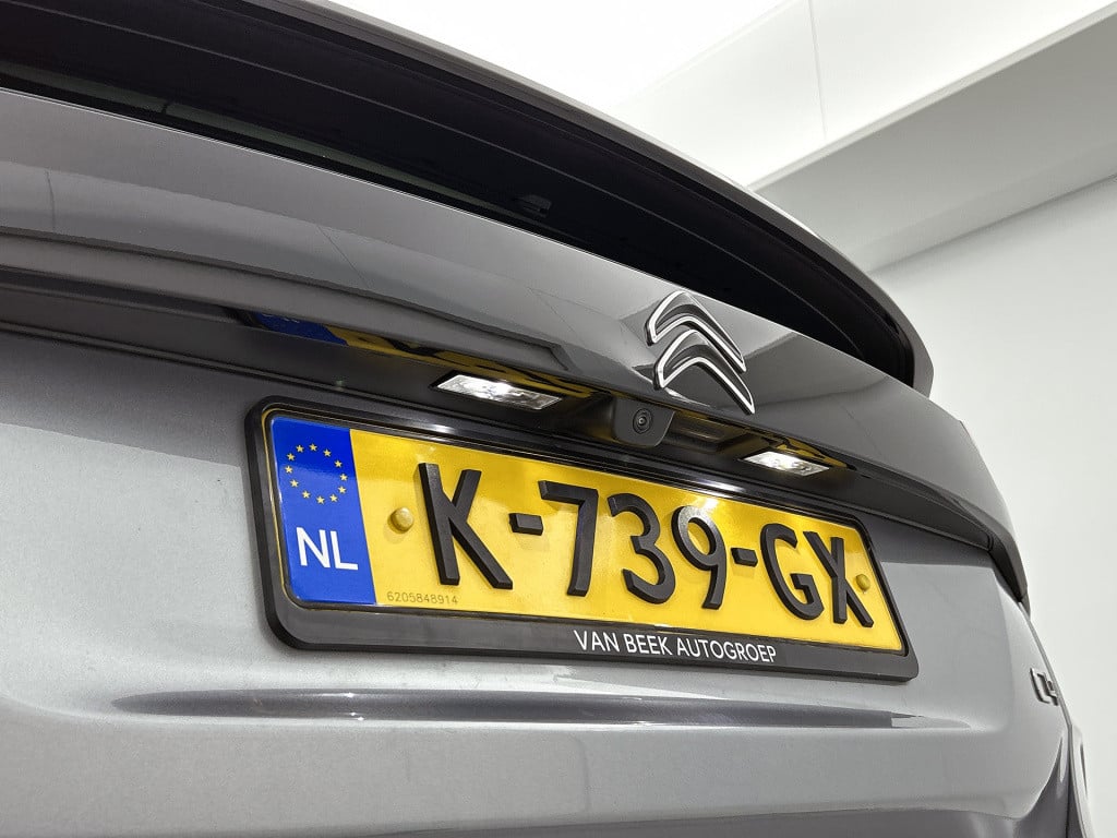 Citroen C4 puretech 130 pk eat8 shine afneembare trekhaak | achteruitrijcam