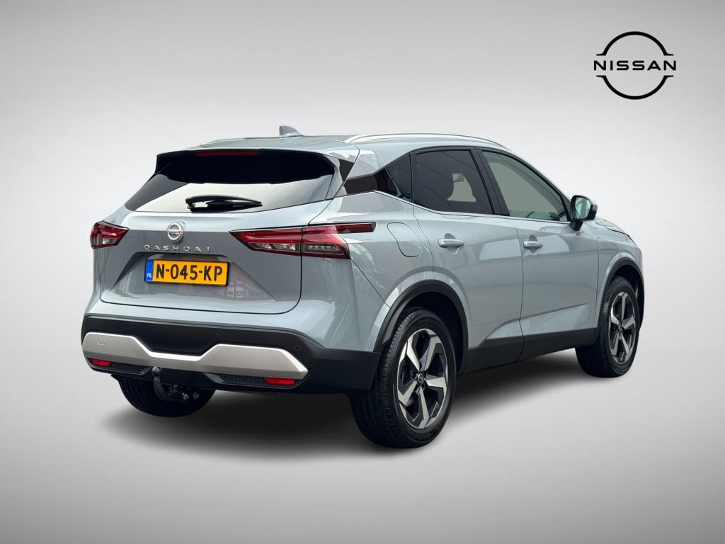Nissan Qashqai 1.3 mhev xtronic premiere edition incl. trekhaak!