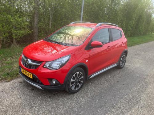 Opel Karl  Rocks 1.0