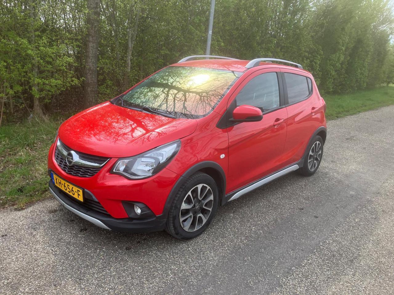 Opel Karl  Rocks 1.0