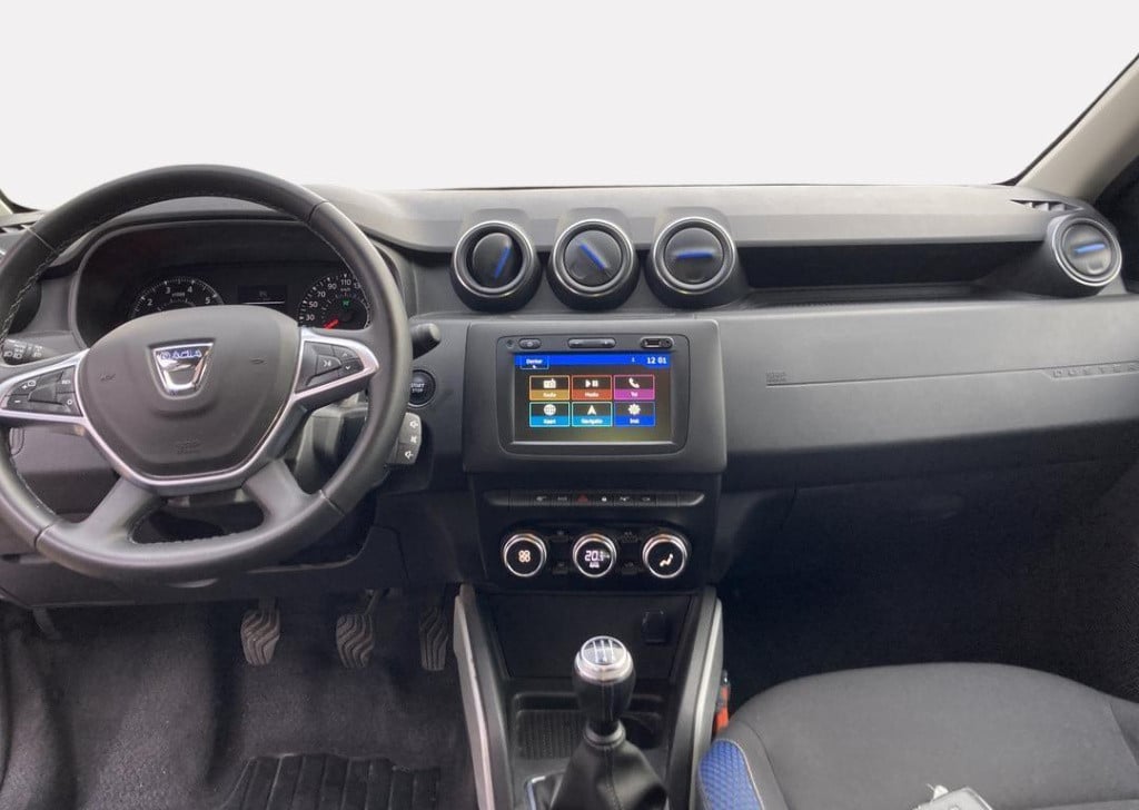 Dacia Duster 1.0 tce bi-fuel serie limitee 15th anniversary