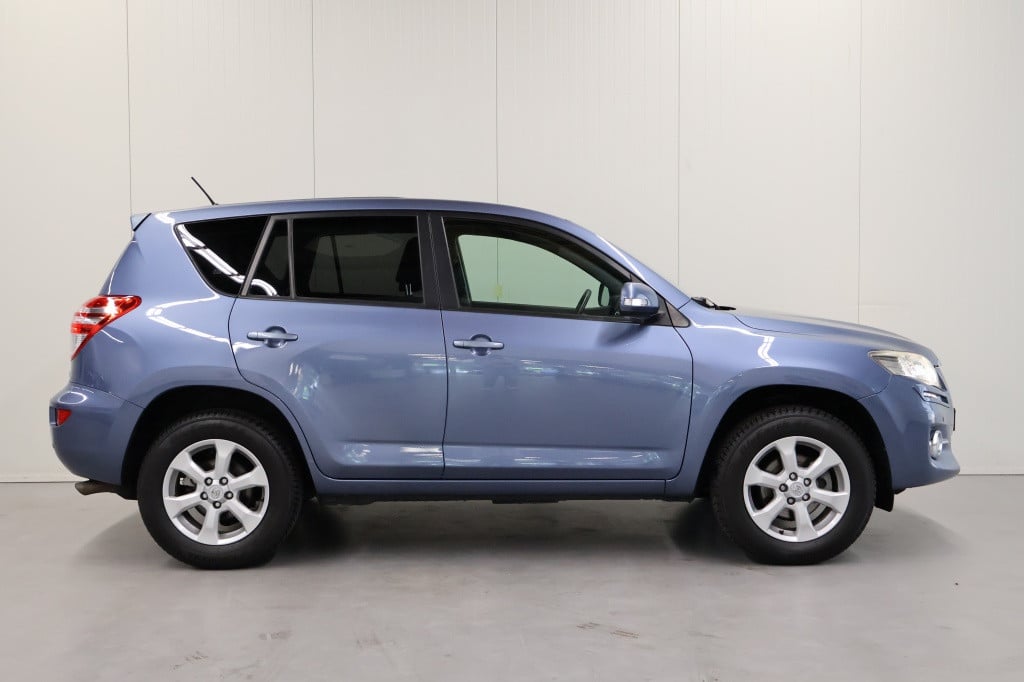 Toyota Rav4 2.0 vvti dynamic