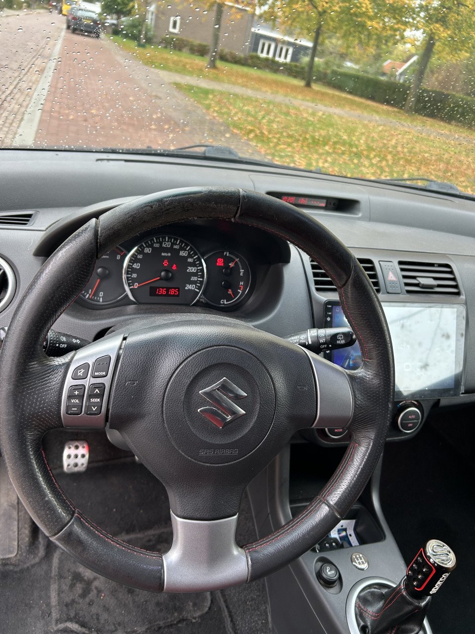 Suzuki Swift sport
