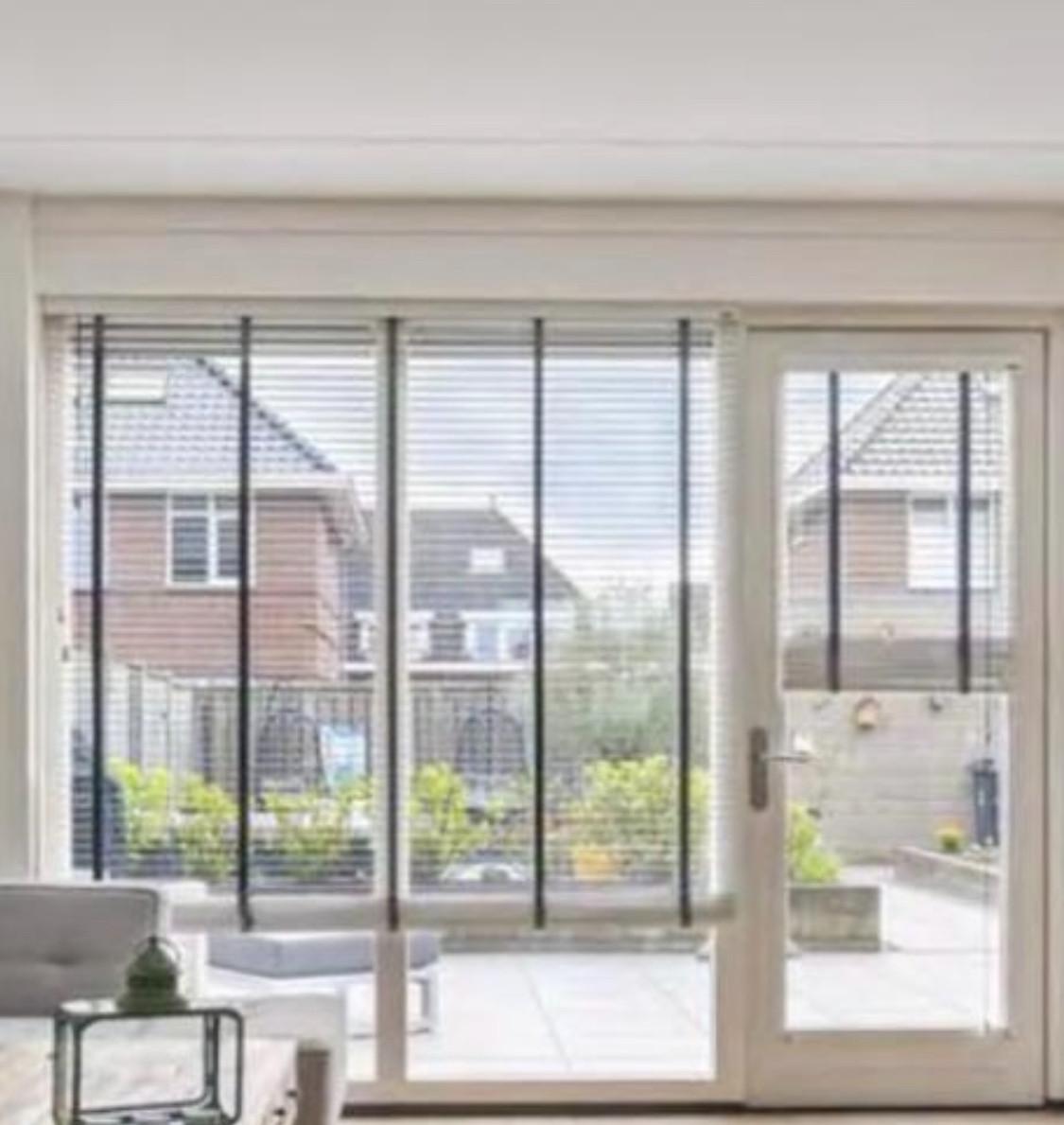 Sunway Houten jaloezieën