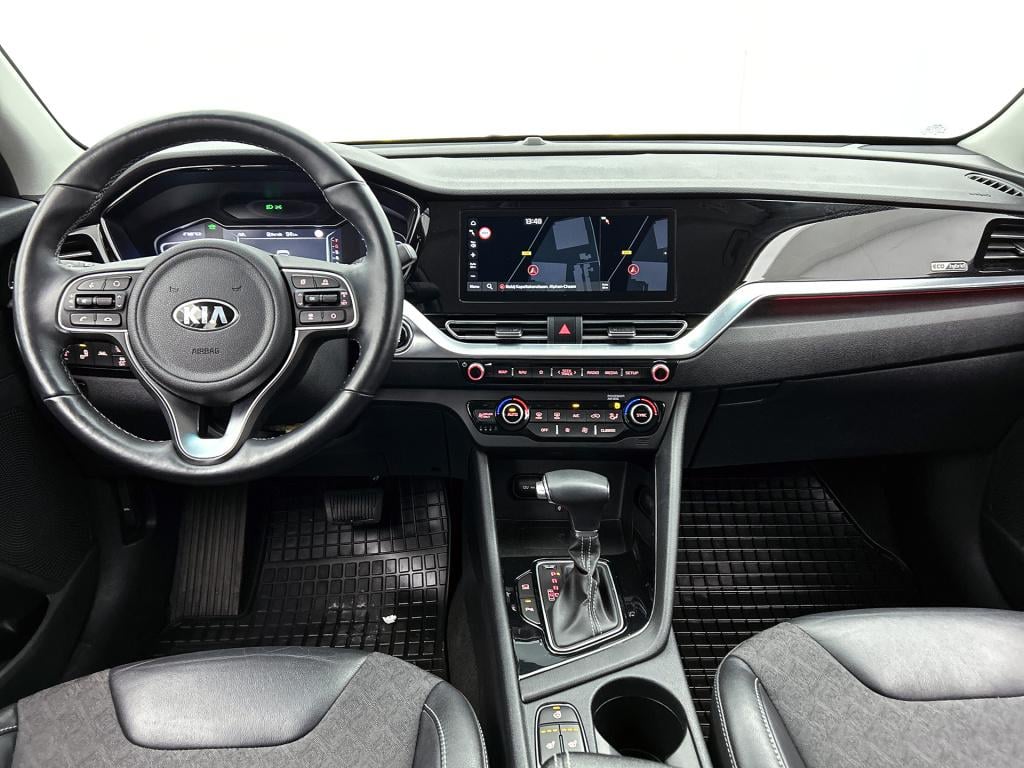 Kia Niro 1.6 gdi hybrid dynamicplusline limited | navigatie | stoel/stuurve