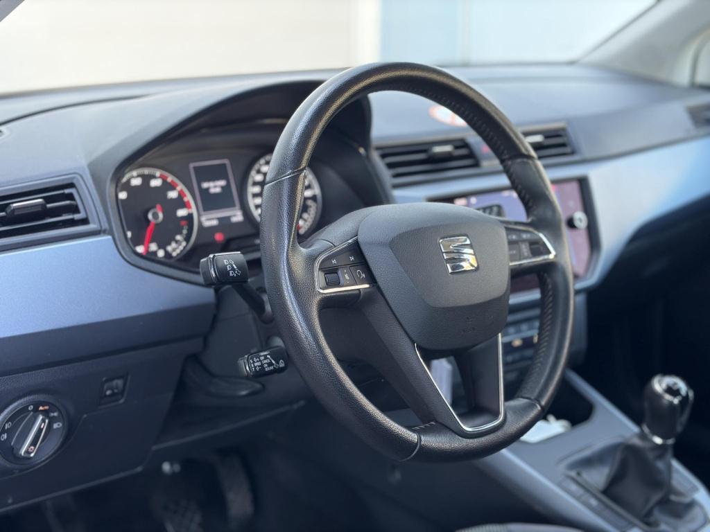 Seat Arona 1.0 tsi style