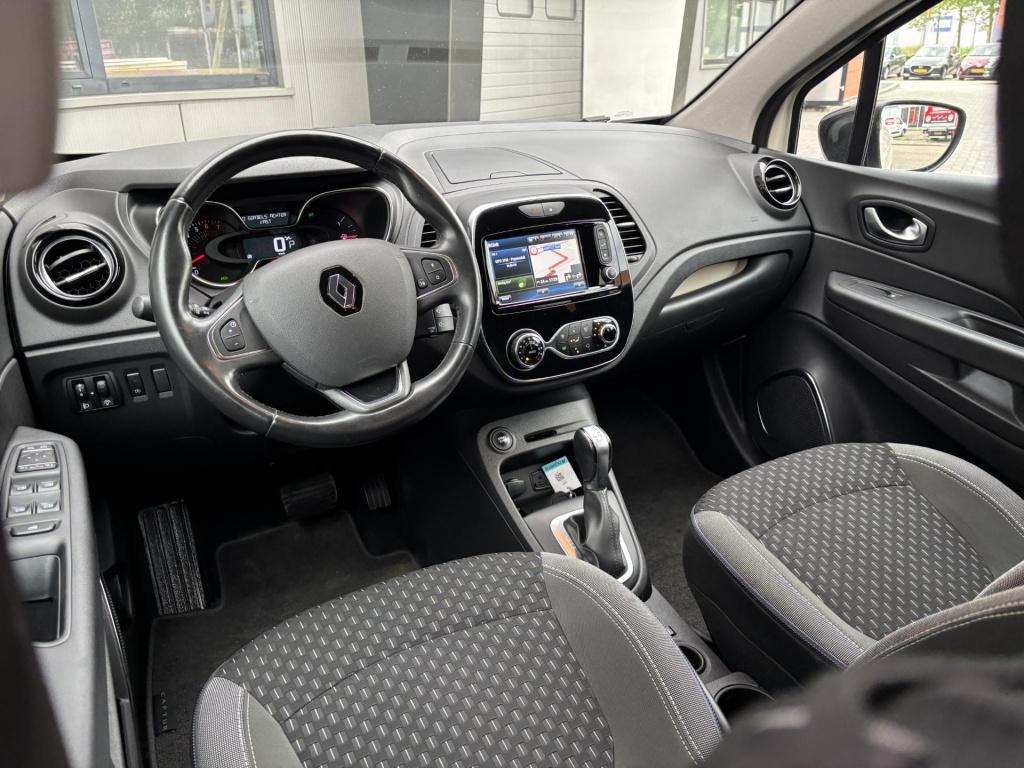 Renault Captur 1.3 tce intens