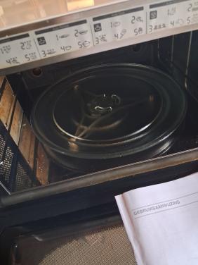 Oven  magnetron
