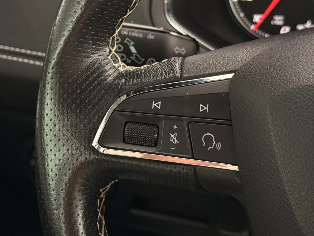 Seat Arona 1.0 tsi xcellence business intense | stoelverwarming | cruise | 