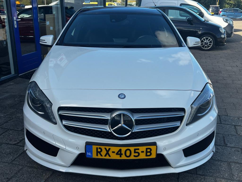 Mercedes-Benz A-Klasse 250 amg prestige, leer, panodak, trekhaak enz...