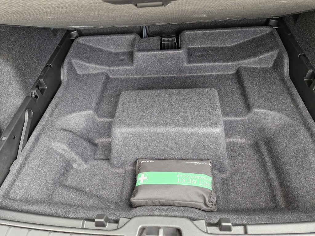 Volvo XC40 1.5 t4 recharge inscription