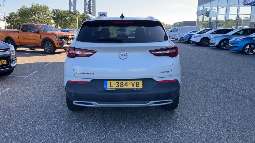 Opel Grandland X 1.2 turbo innovation | navi | climate | lmv | pdc | cruise